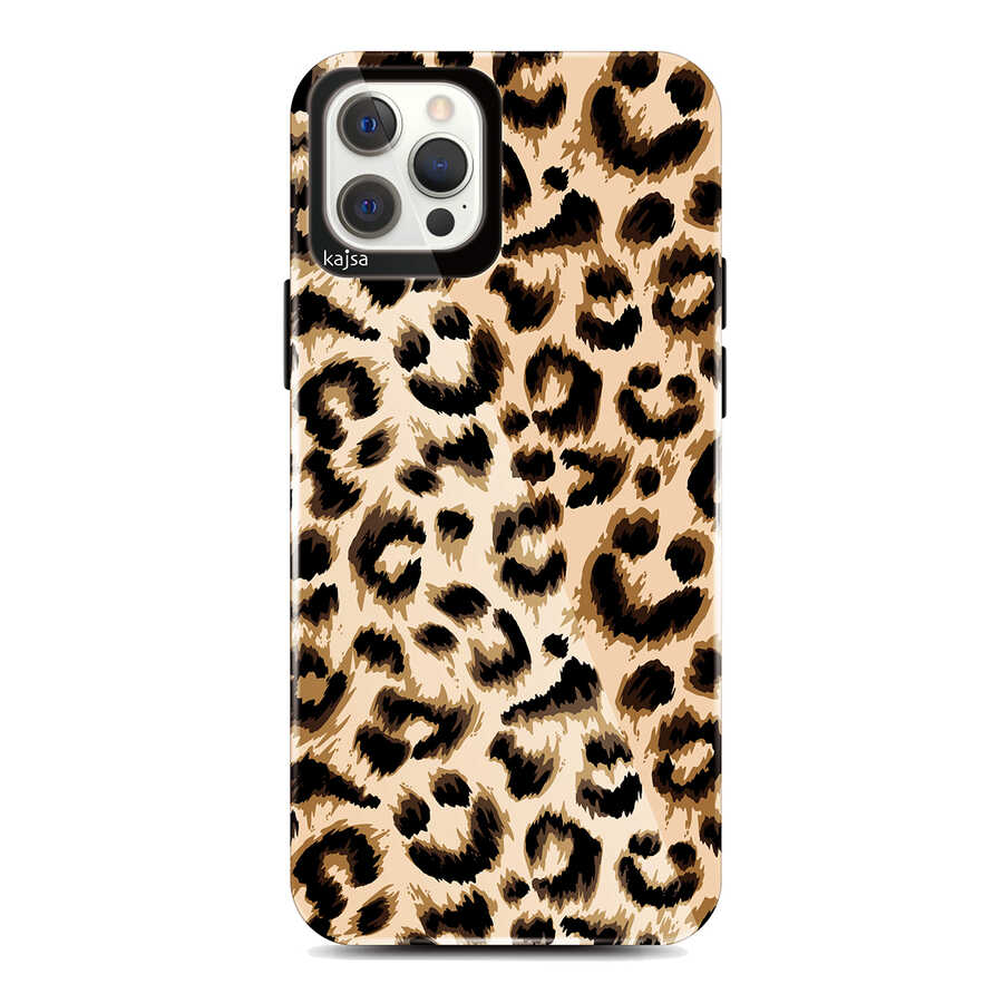 Apple iPhone 12 Pro Case Kajsa Wild Cover NO1
