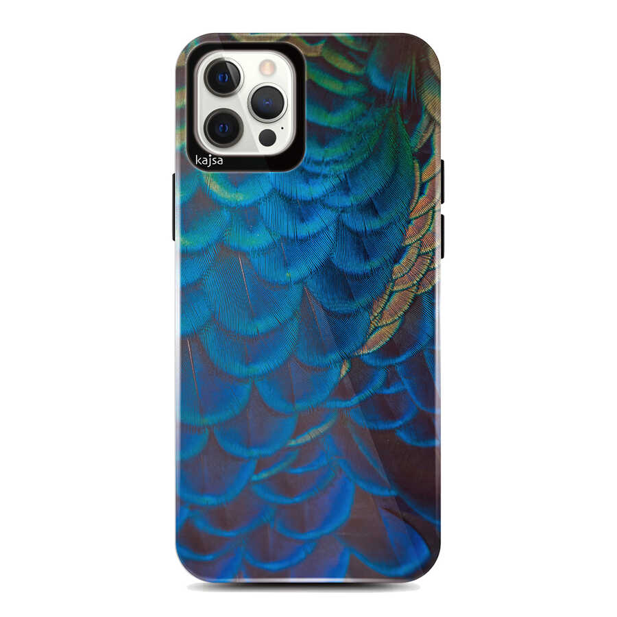 Apple iPhone 12 Pro Case Kajsa Wild Cover NO2