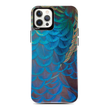 Apple iPhone 12 Pro Kılıf Kajsa Wild Kapak NO2