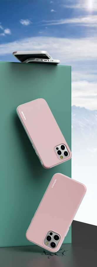 Apple iPhone 12 Pro Case Wlons Hill Cover Navy Blue