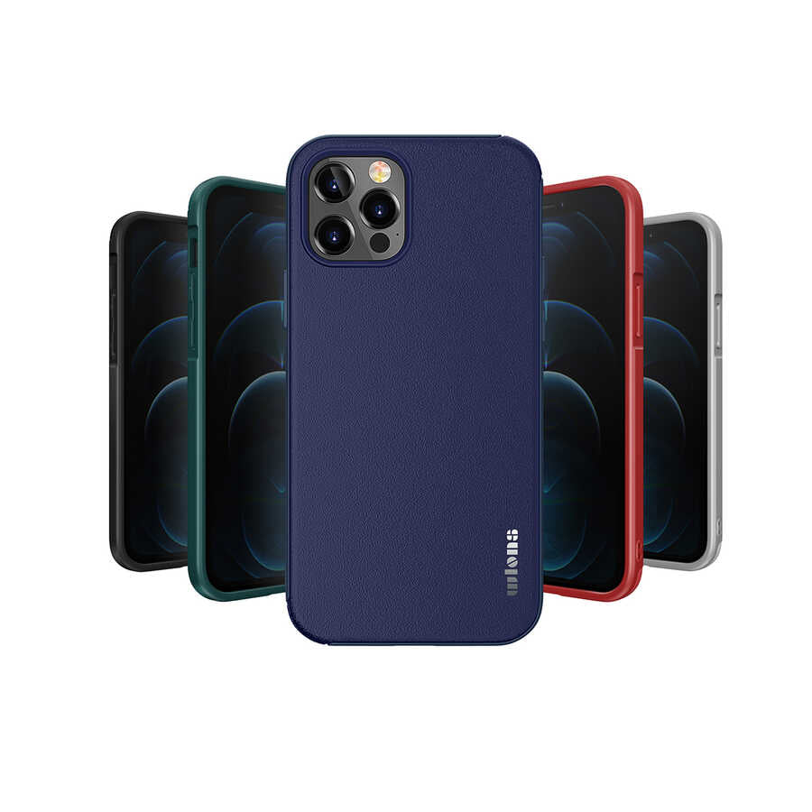Apple iPhone 12 Pro Case Wlons Hill Cover Light Green