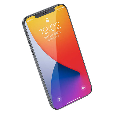 Apple iPhone 12 Pro Max Benks KR Pro Ekran Koruyucu Siyah