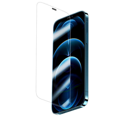 Apple iPhone 12 Pro Max Benks Schott Glass Ekran Koruyucu Renksiz