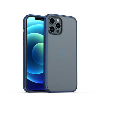 Apple iPhone 12 Pro Max Kılıf Benks Magic Smooth Drop Resistance Kapak Kırmızı