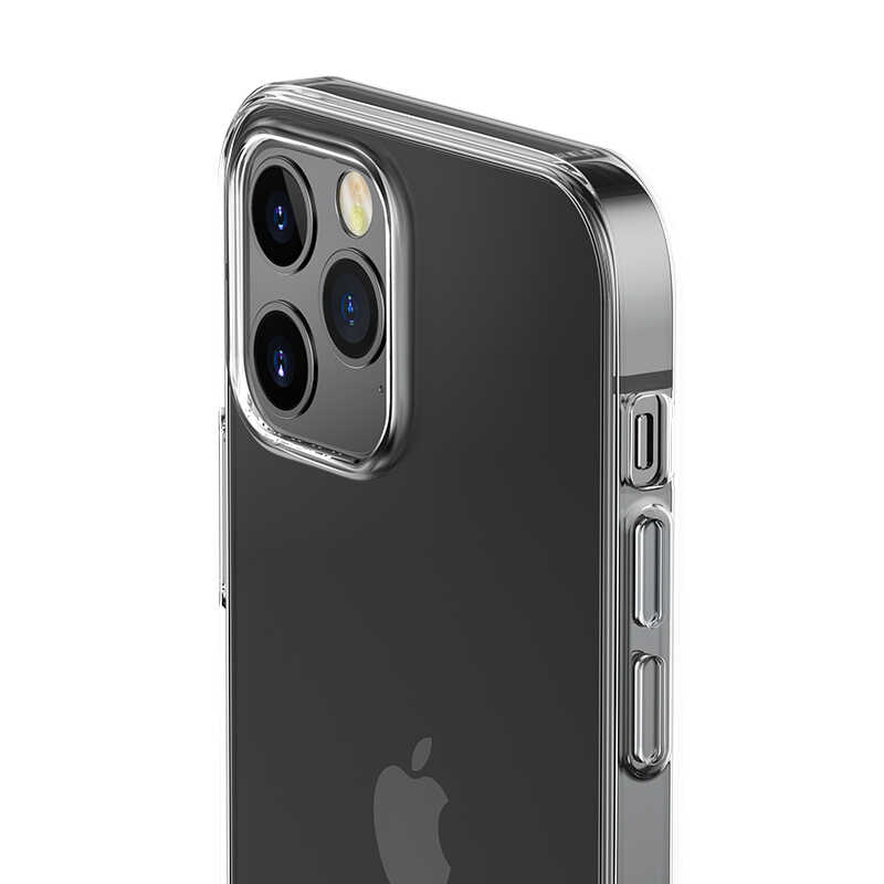 Apple iPhone 12 Pro Max Case Benks Transparent Cover Colorless