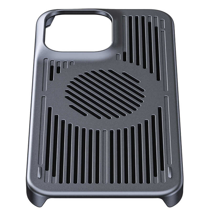 Apple iPhone 13 Case Benks Bizzard Cooling Gaming Phone Case Gray
