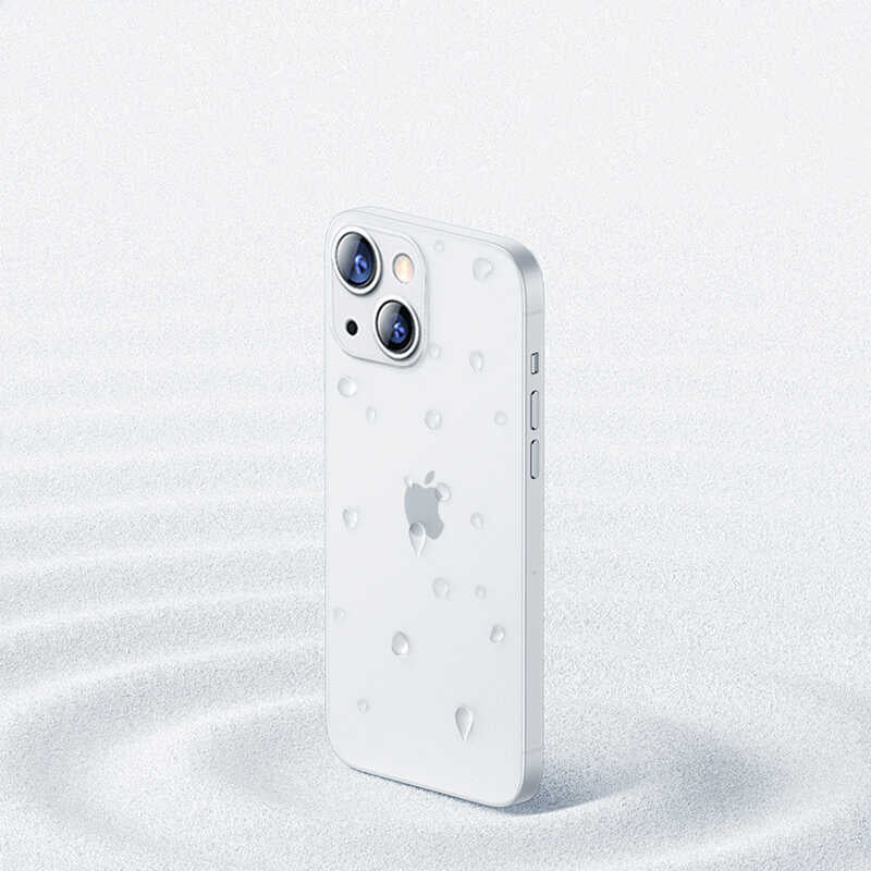 Apple iPhone 13 Case Benks Lollipop Protective Cover White