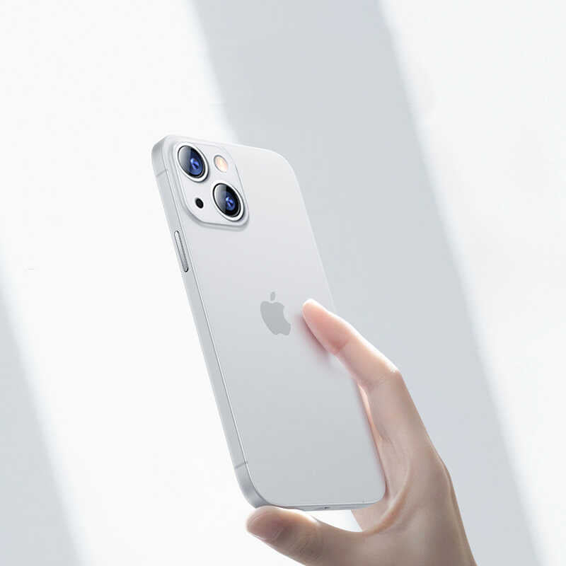 Apple iPhone 13 Case Benks Lollipop Protective Cover White