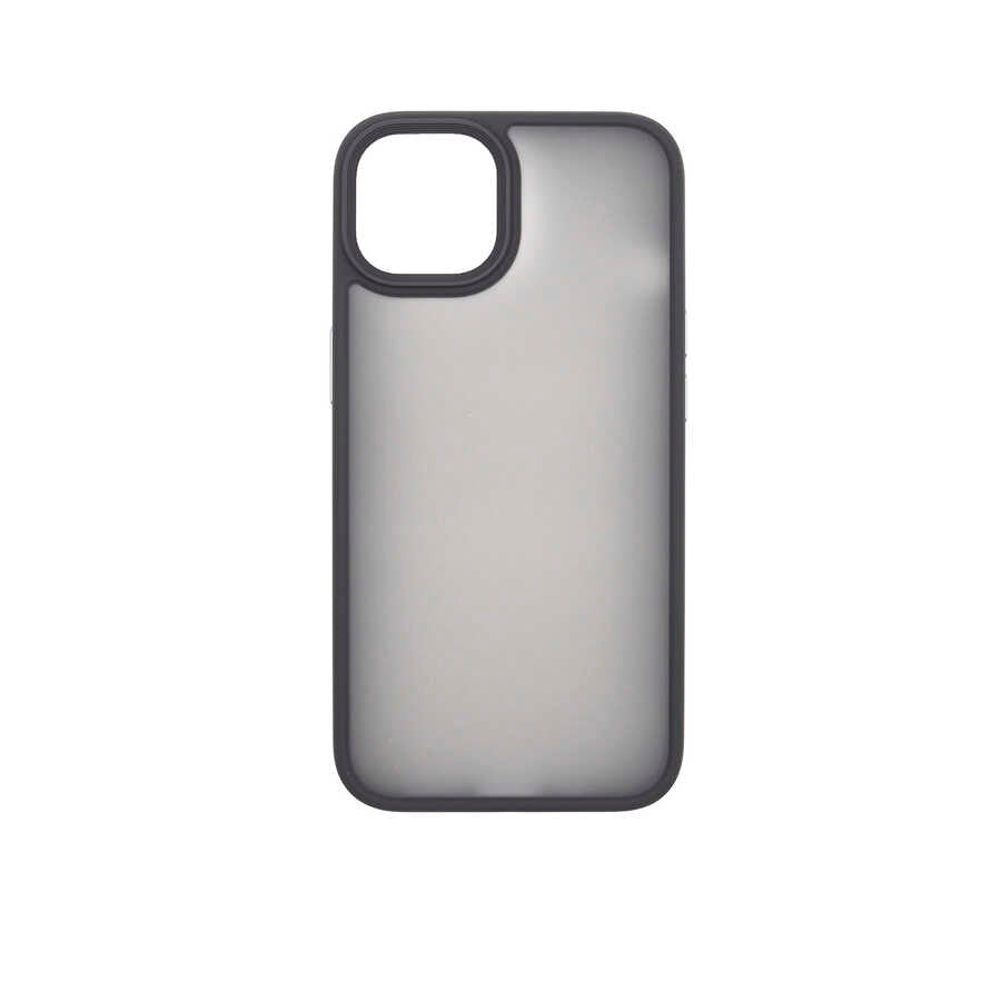 Apple iPhone 13 Case Benks Magic Hybrid Cover Black