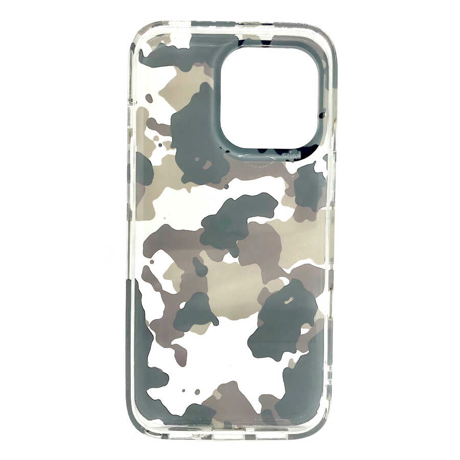 Apple iPhone 13 Case Kajsa Camo Cover NO4