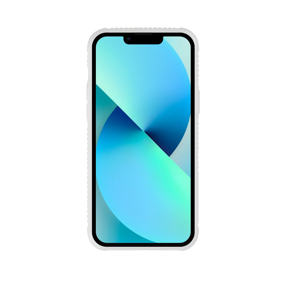 Apple iPhone 13 Kılıf SkinArma Desenli Airbag Tasarımlı Kyanseru Kapak Füme