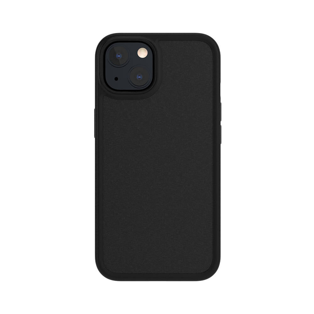 Apple iPhone 13 Case Ultra Thin Shockproof Licensed Switcheasy Aero Plus Cover Black Carbon