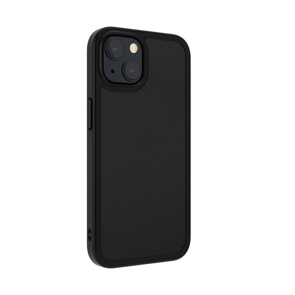 Apple iPhone 13 Case Ultra Thin Shockproof Licensed Switcheasy Aero Plus Cover Black