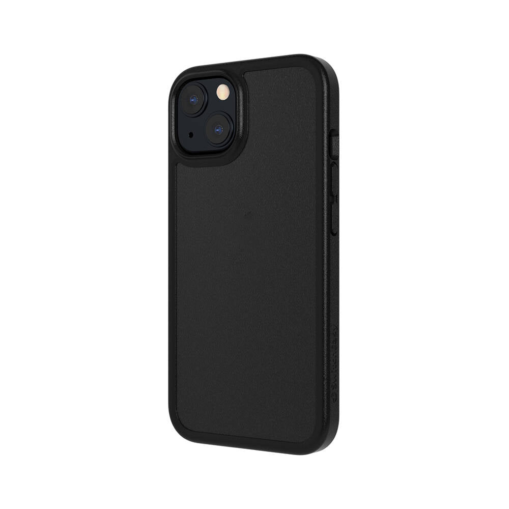 Apple iPhone 13 Case Ultra Thin Shockproof Licensed Switcheasy Aero Plus Cover Black