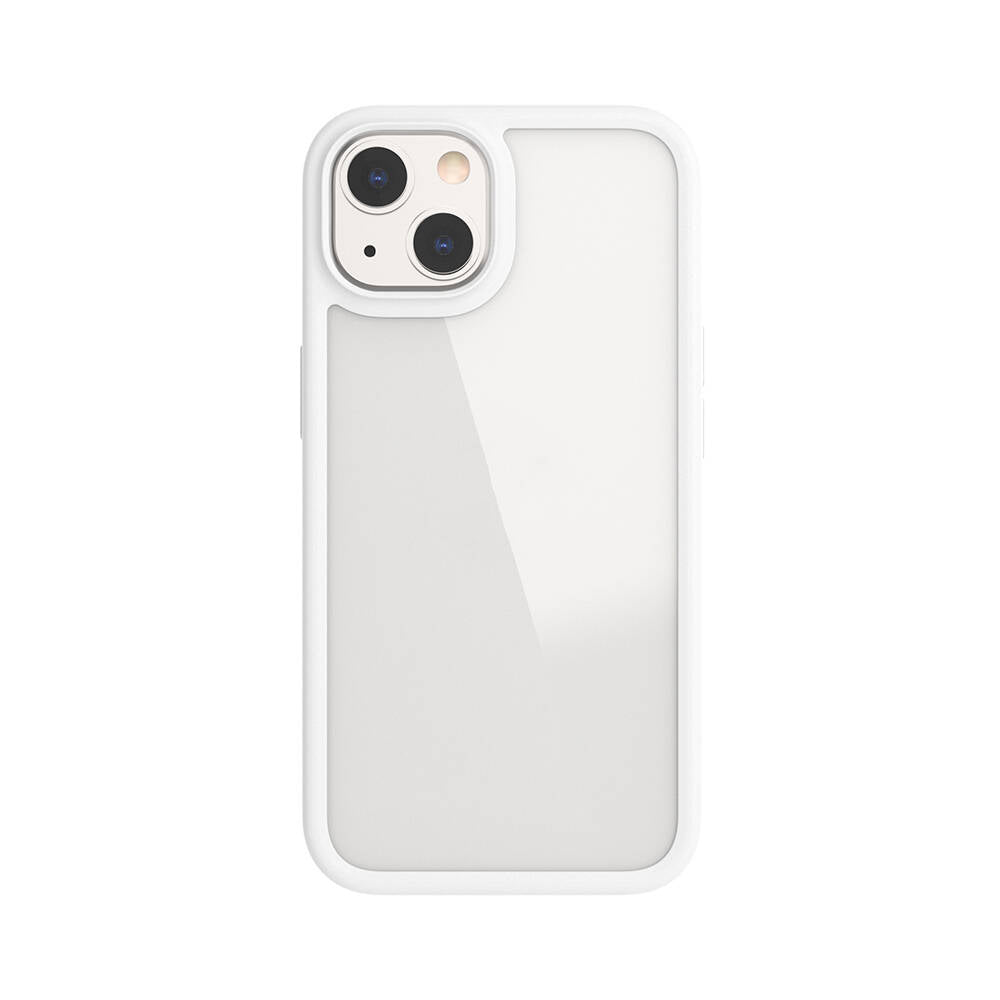 Apple iPhone 13 Case Ultra Thin Shockproof Licensed Switcheasy Aero Plus Cover Black