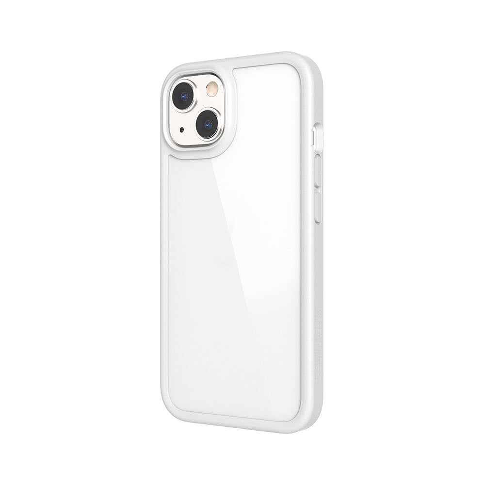 Apple iPhone 13 Case Ultra Thin Shockproof Licensed Switcheasy Aero Plus Cover Black