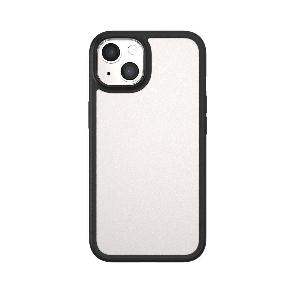 Apple iPhone 13 Case Ultra Thin Shockproof Licensed Switcheasy Aero Plus Cover Black Carbon
