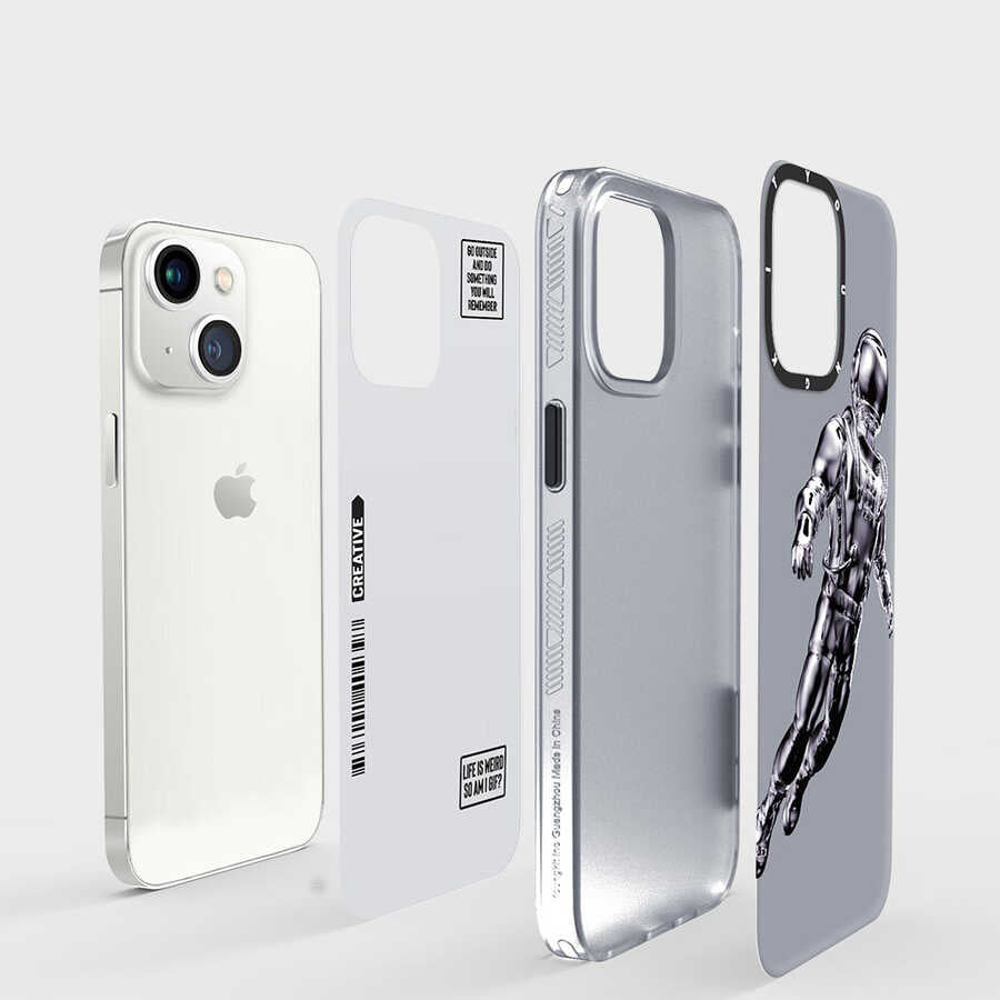 Apple iPhone 13 Case YoungKit Classic Series Cover CL004 Triangle