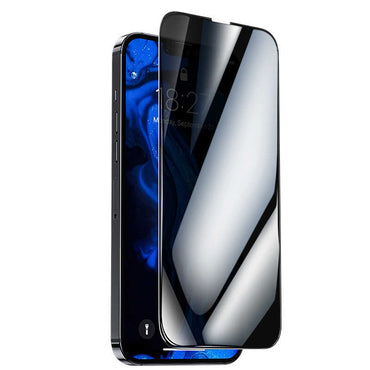 Apple iPhone 13 Mini Benks Little KingKong Privacy Cam Ekran Koruyucu Siyah