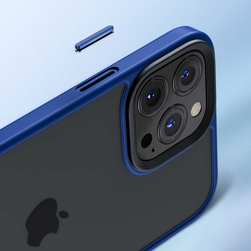 Apple iPhone 13 Mini Case Benks Magic Hybrid Cover Blue