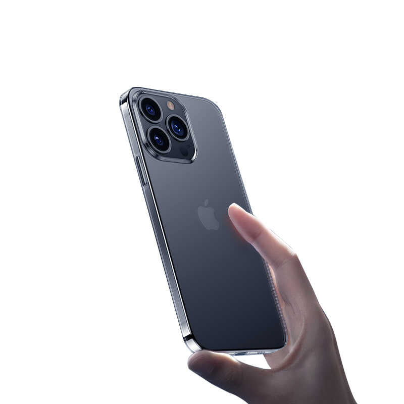Apple iPhone 13 Pro Case Benks Crystal Series Clear Cover Colorless