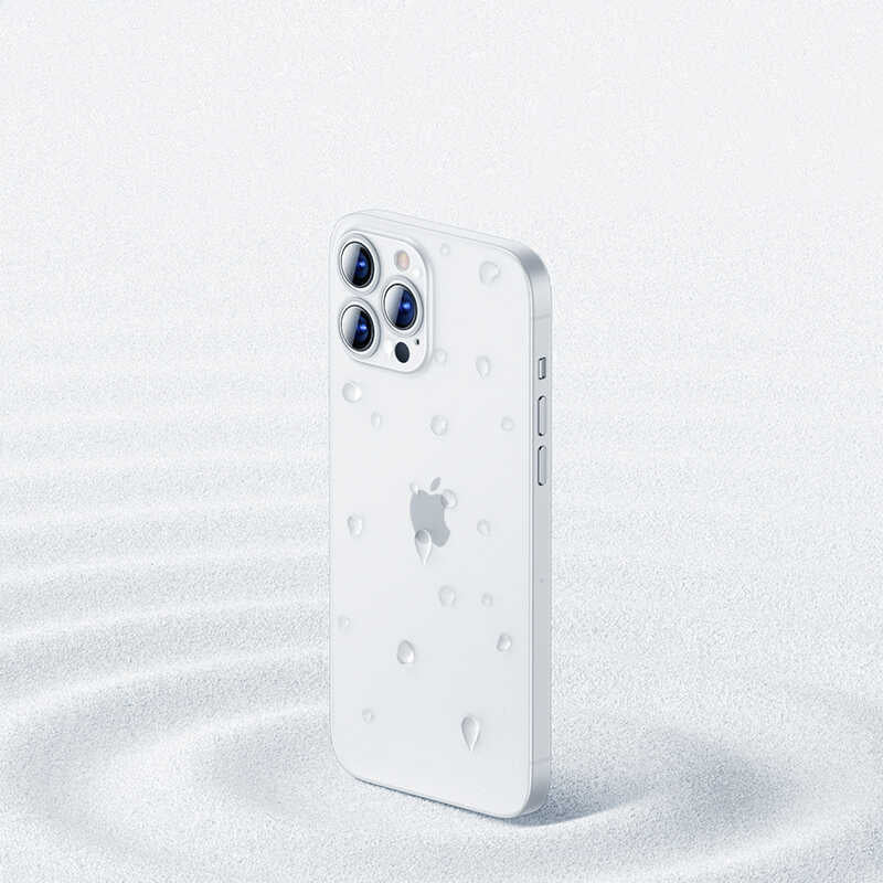 Apple iPhone 13 Pro Case Benks Lollipop Protective Cover White