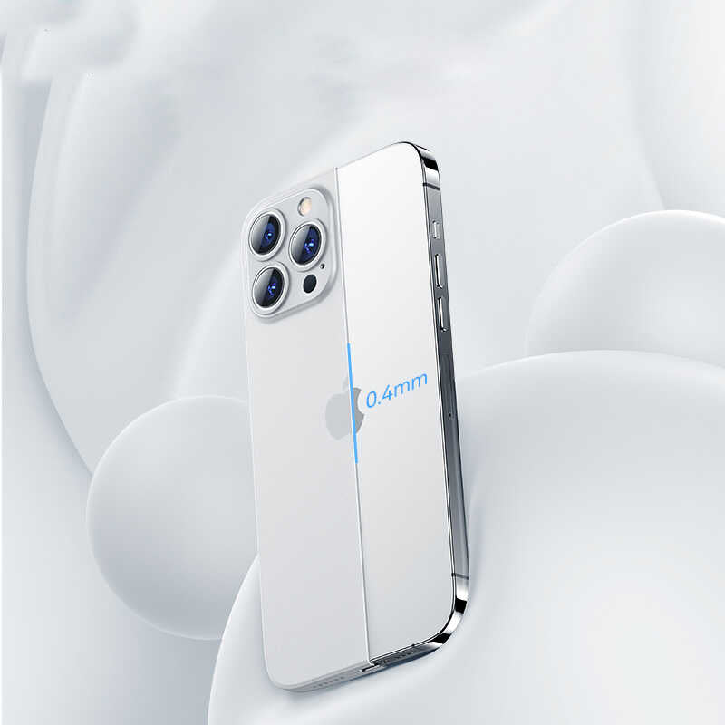 Apple iPhone 13 Pro Case Benks Lollipop Protective Cover White