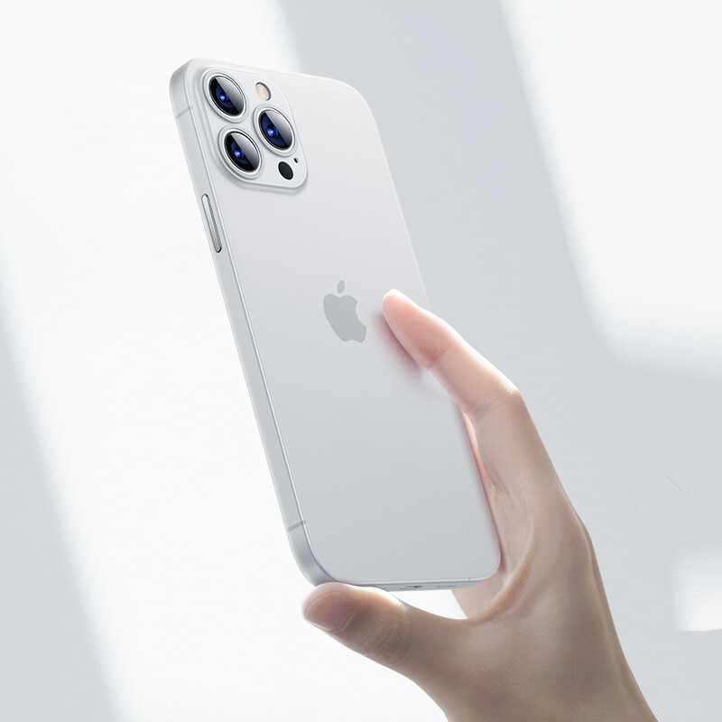 Apple iPhone 13 Pro Case Benks Lollipop Protective Cover White