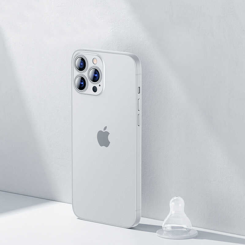 Apple iPhone 13 Pro Case Benks Lollipop Protective Cover White