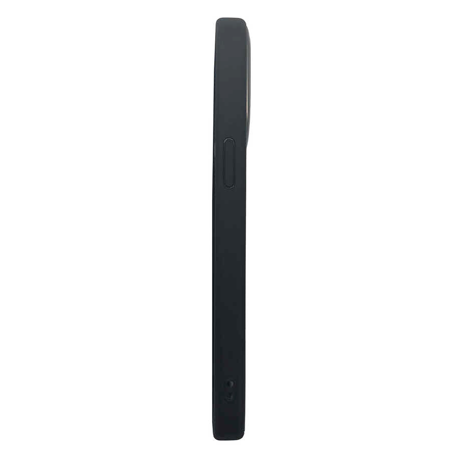 Apple iPhone 13 Pro Kılıf Kajsa Carbon Fiber Collection Arka Kapak Gold