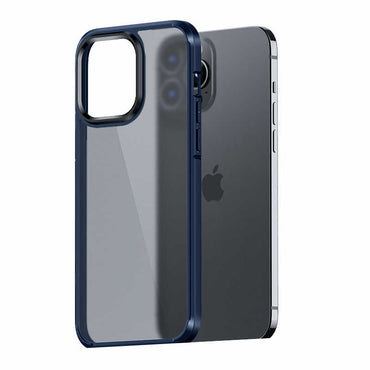 Apple iPhone 13 Pro Kılıf Wlons H-Bom Kapak