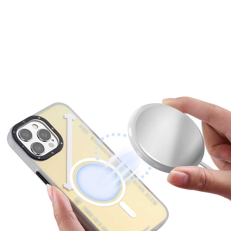 Apple iPhone 13 Pro Case YoungKit Fashion Culture Time Series Cover CL033 Young Kit