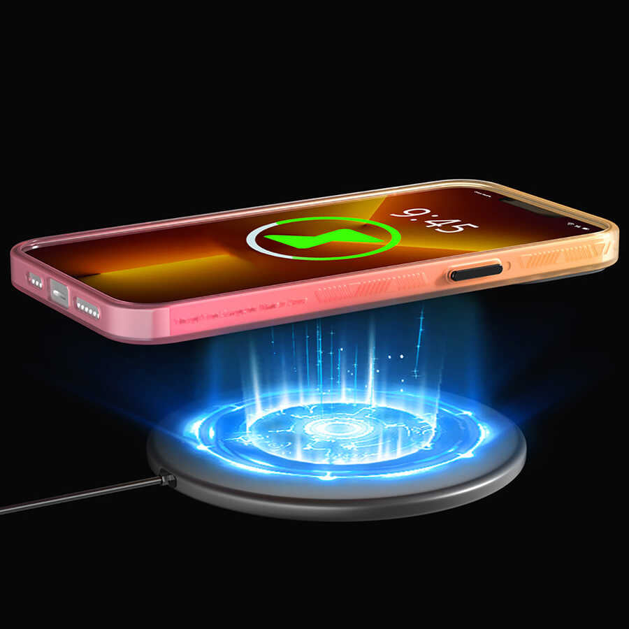 Apple iPhone 13 Pro Case YoungKit Summer Series Cover Rose Gold