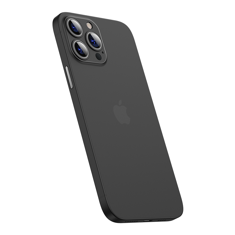 Apple iPhone 13 Pro Max Case Benks Lollipop Protective Cover Black