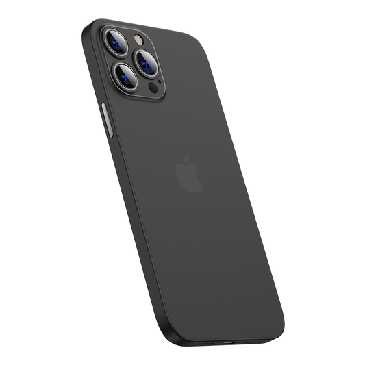 Apple iPhone 13 Pro Max Kılıf Benks Lollipop Protective Kapak Siyah