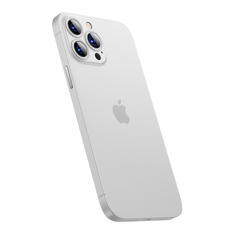 Apple iPhone 13 Pro Max Case Benks Lollipop Protective Cover White