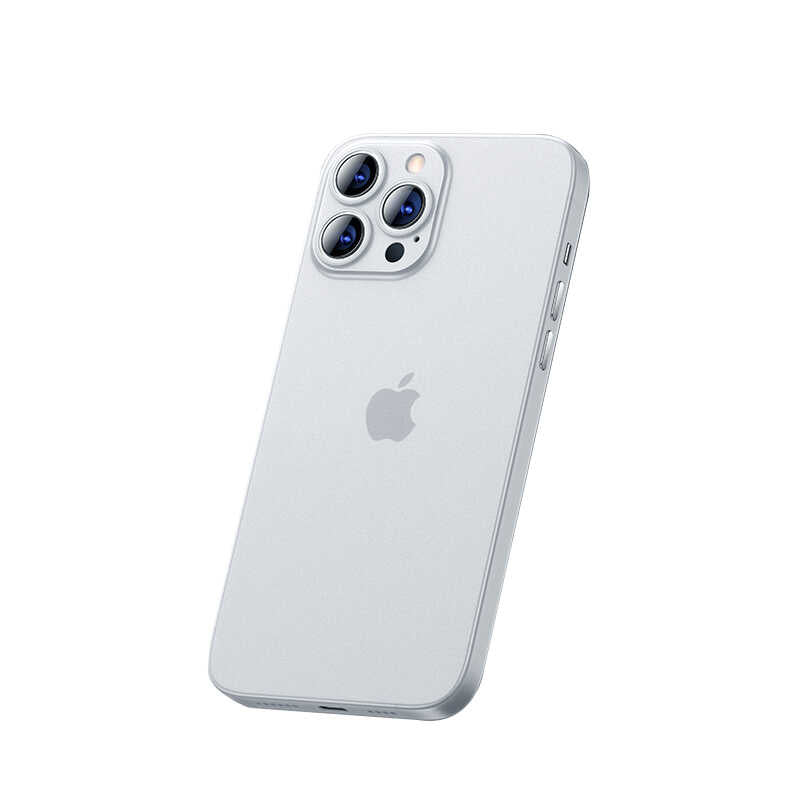 Apple iPhone 13 Pro Max Case Benks Lollipop Protective Cover White