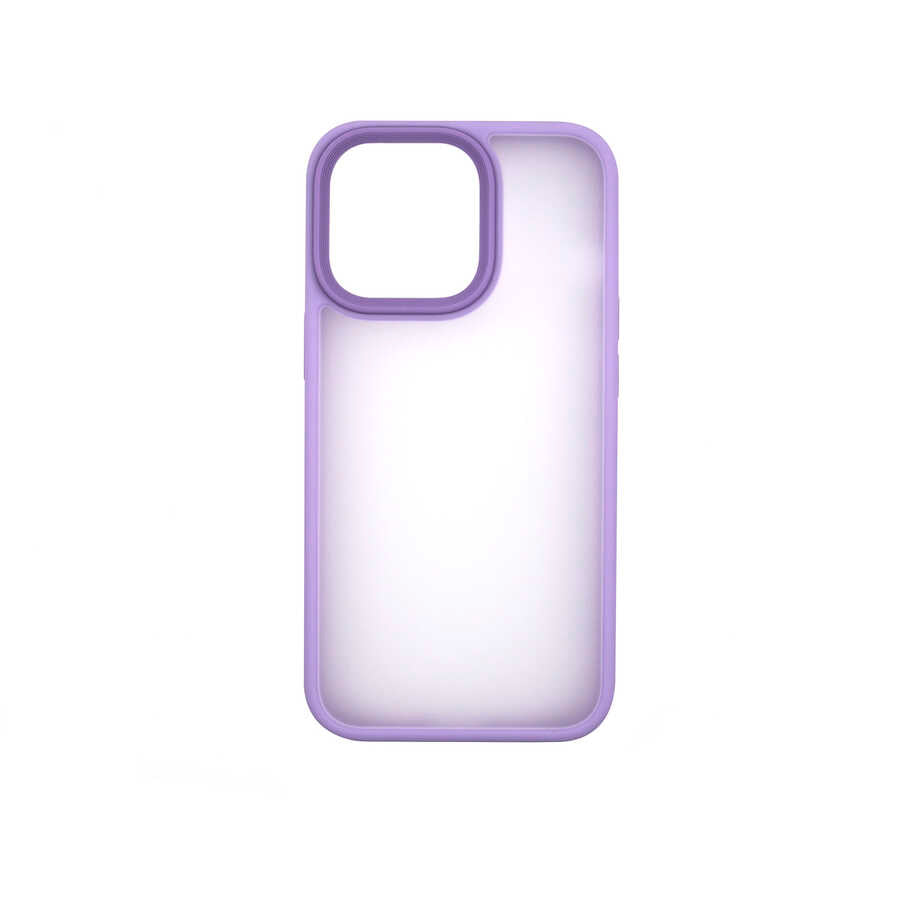 Apple iPhone 13 Pro Max Case Benks Magic Hybrid Cover Lilac