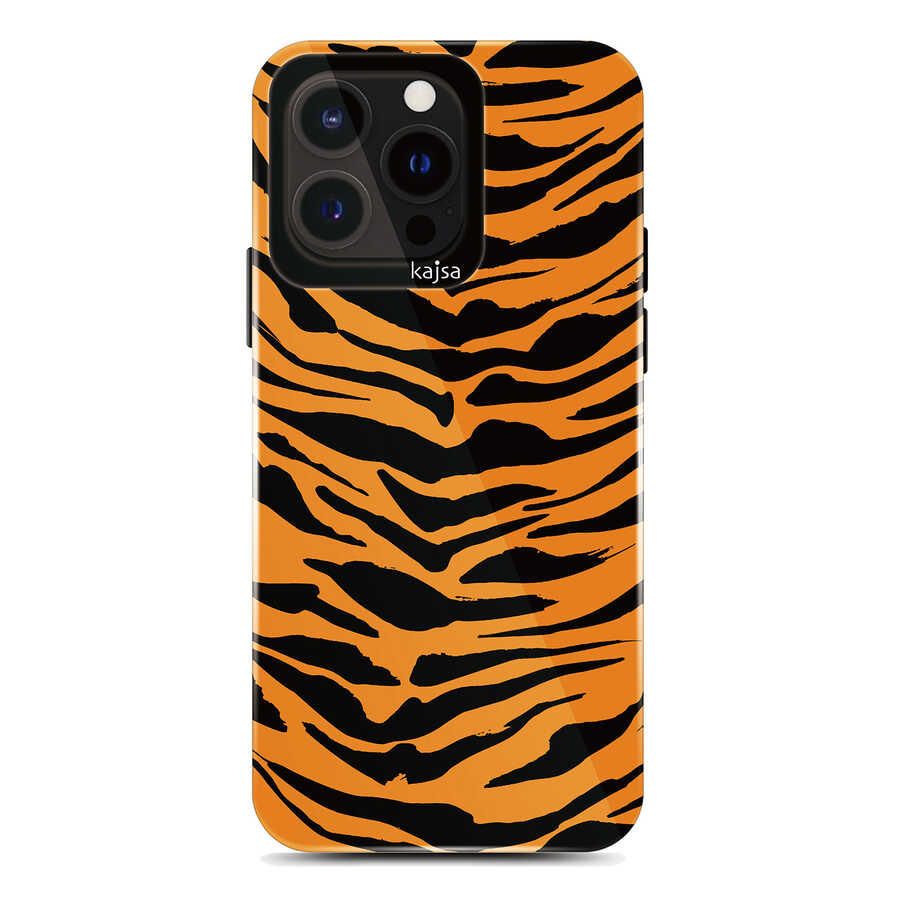 Apple iPhone 13 Pro Max Kılıf Kajsa Shield Plus Wild Serisi 2 Arka Kapak NO2