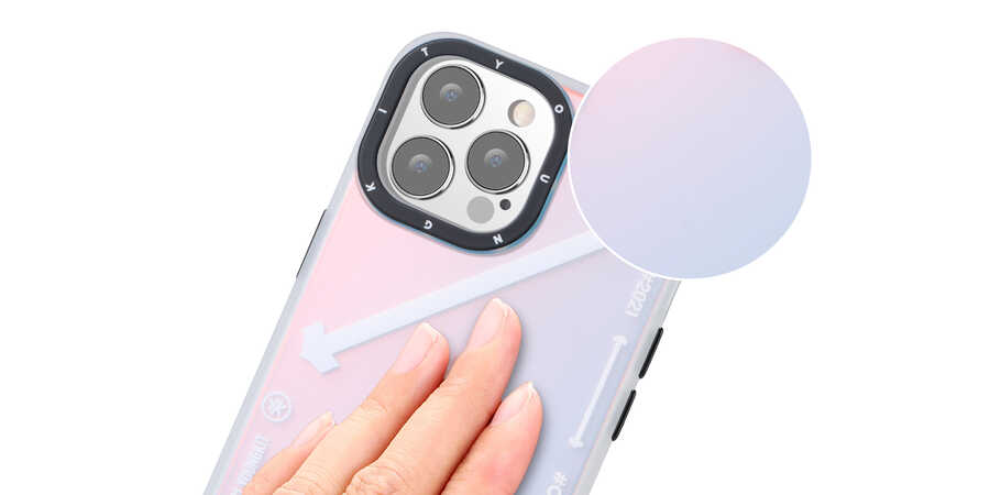 Apple iPhone 13 Pro Max Case YoungKit Fashion Culture Time Series Cover CL034 Arrow