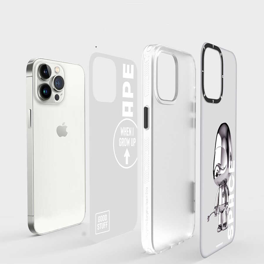 Apple iPhone 13 Pro Max Case YoungKit Classic Series Cover CL004 Triangle