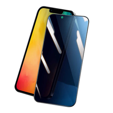 Apple iPhone 14 Plus Benks 0.3mm V Pro Privacy Hayalet Ekran Koruyucu Siyah