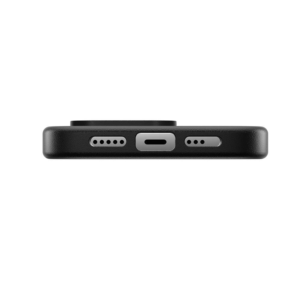 Apple iPhone 14 Pro Kılıf Ultra İnce Şok Önleyicili Lisanslı Switcheasy Aero Plus Kapak Siyah