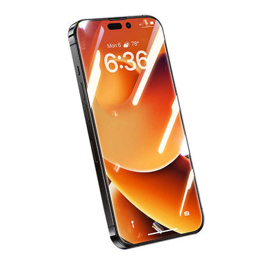 Apple iPhone 14 Pro Max Benks 0.3mm V Pro Ekran Koruyucu Siyah