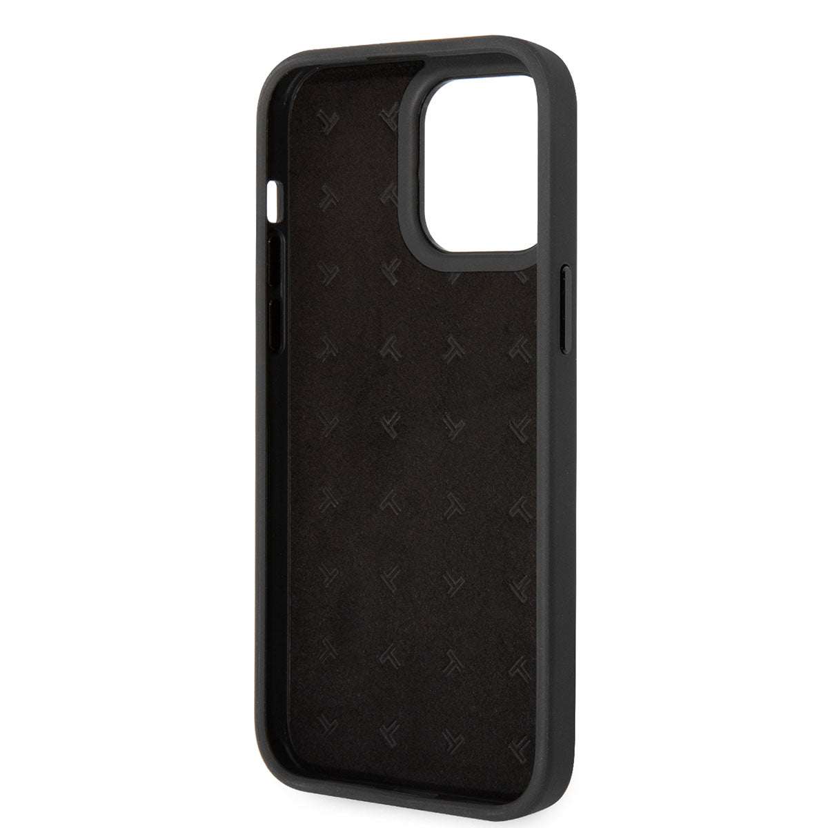 Apple iPhone 14 Pro Max Case TUMI Genuine Aluminum Design Cover Black