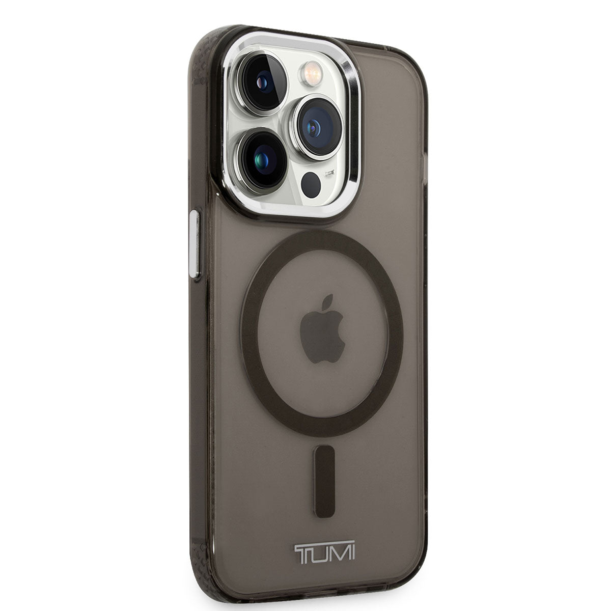 Apple iPhone 14 Pro Max Case TUMI M-safe Charging Airbag Design Cover Black