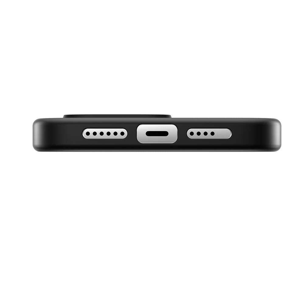 Apple iPhone 14 Pro Max Kılıf Ultra İnce Şok Önleyicili Lisanslı Switcheasy Aero Plus Kapak Siyah