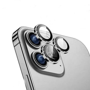Apple iPhone 14 Pro Max Wiwu Lens Guard Metal Camera Lens Protector Colorful
