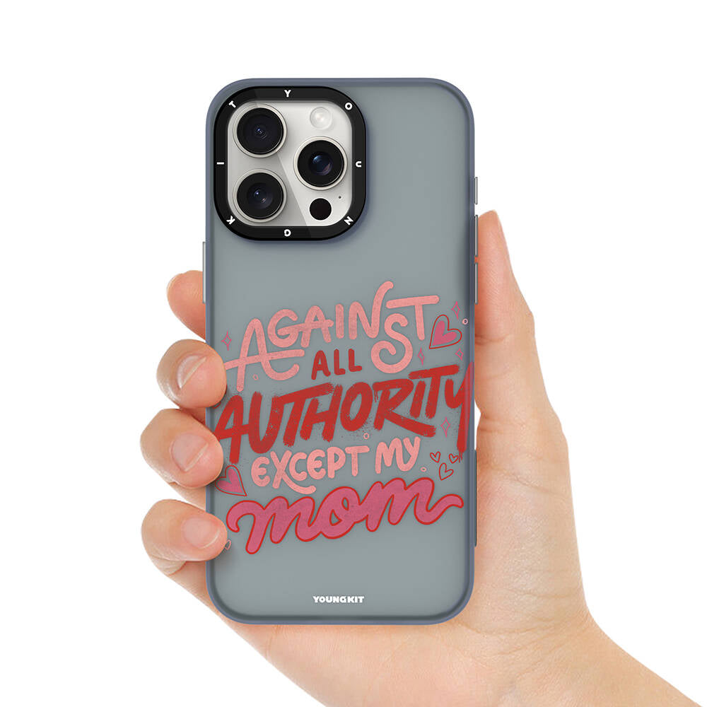 Apple iPhone 15 Case Bethany Green Design Youngkit Sweet Language Cover Green