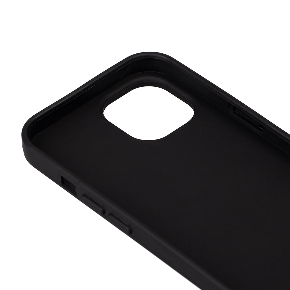 Apple iPhone 15 Case Zore Bias Silicone Lilac